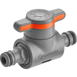Gardena Original Coupling with Control Valve