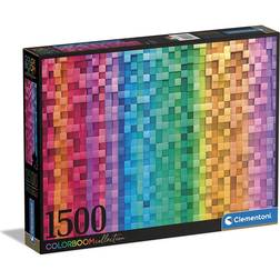 Clementoni Colorboom Pixel 1500 Pieces