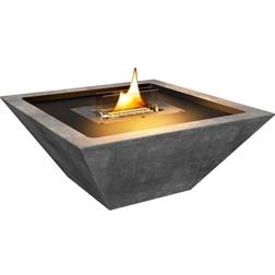 Tenderflame Eldstad Hibiscus 33, Betong, B33 L33