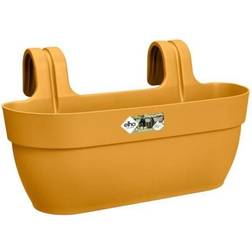 Elho Vaso Da Fiori Vibia Campana Easy Hanger Large 24.1 x P 46 x H 26.5 cm - Honey Yellow
