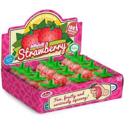 TOBAR Stressbold Jelly Jordbær