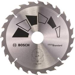 Bosch Rundsavklinge STANDARD Fjernlager, 5-6 dages levering