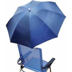 BigBuy High-Quality Beach Chair Umbrella 120 cm 120cm