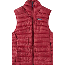 Patagonia Down Sweater Vest - Wax Red