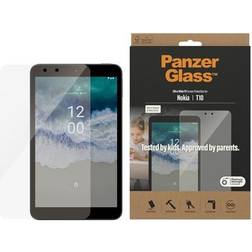 PanzerGlass Screen Protector Nokia T10 Ultra-Wide Fit 10st