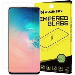 Wozinsky Proteccion Vidrio Full Cover LMobile para Samsung Galaxy S10