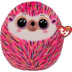 TY Squishy Beanies Hildee Hedgehog 35cm