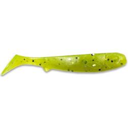 EJ Lures Flatnose Mini Zalt Pepper Lime 9cm 7gr 10-pack