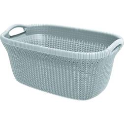 Curver Laundry Basket Knit 40L