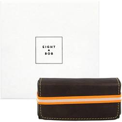 Eight & Bob Leather Perfume Case