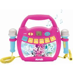 Lexibook Altavoz Bluetooth Minnie Mouse Con 2