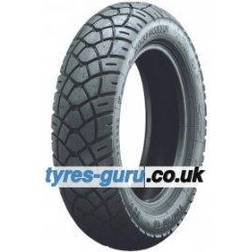 Heidenau K58 3.50-10 TL 59J Rear Typ RSC, Front wheel