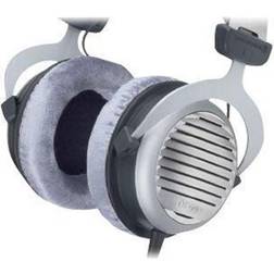 Beyerdynamic Edt 990V Velour Earpad Set for DT Series Headphones (Silver Gray)