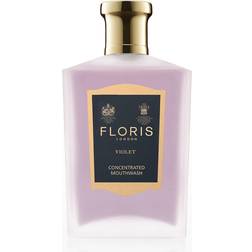 Floris London Violet Concentrated Mouthwash 100Ml