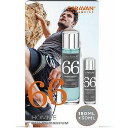 Caravan Parfume sæt Nº 66