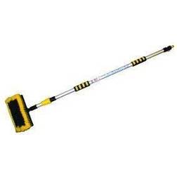 Neilsen Quest 2M Extending Deluxe Wash Brush, Silver