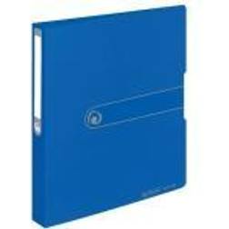 Herlitz ringbind A4 PP 25mm uigennemsigtig