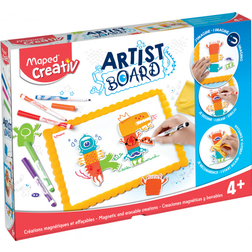 Maped Creativ Magnetic & Erasable Creations Artist Board