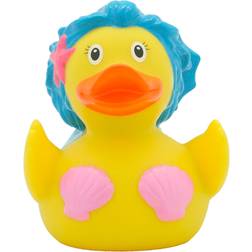 Lilalu Lilalu Mermaid Rubber Duck Bathtime Toy