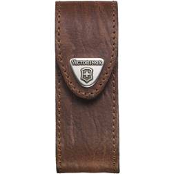 Victorinox Étui cuir Marron