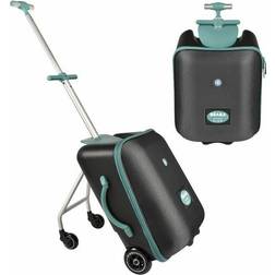 Beaba Valigia cavalcabile Luggage Eazy grigio