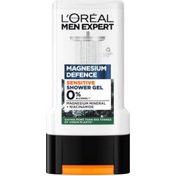 L'Oréal Paris Men Expert Men Expert Shower Gel Magnesium Defense Sensitive 300ml