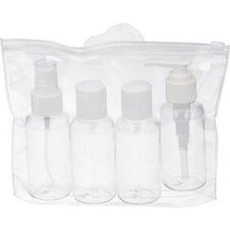 Dunlop Resekit med 4 Flaskor Set