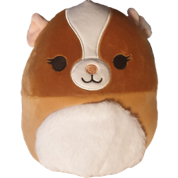 Squishmallows Garret the Guinea Pig 19cm