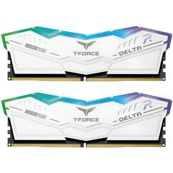 TeamGroup T-Force Delta RGB White DDR5 6000MHz 2x16GB (FF4D532G6000HC30DC01)