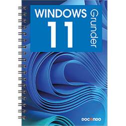 Windows 11 Grunder (Spiral, 2022)