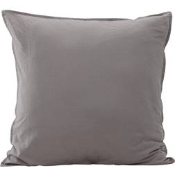 Venture Home Ronja Cushion Cover Washed Pudebetræk Grå (60x60cm)