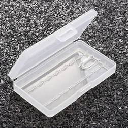 Soshine SBC-023 Batteribox Celletal: 8 R03