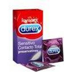 Durex Duplo Sensitivo Total