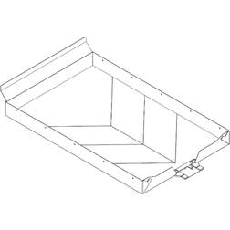 Tollco W30 vinkyl BxD: 296x465mm