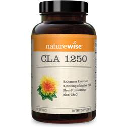 Naturewise CLA 1250 1000 mg
