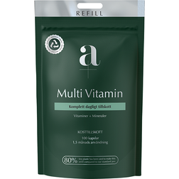 A+ Multi Vitamin refillpåse 100 90 st