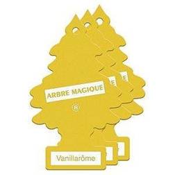 Wunder-Baum Billuftfreser Arbre Magique PER90517 3 uds Vanilj