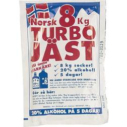 Norsk Turbogær 8