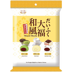 Royal Family Delicious Mixed mini Mochi 250g