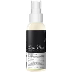Less is More Bodycream Grapefruit Cardamom 50ml