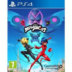 Miraculous Rise of the Sphinx (PS4)