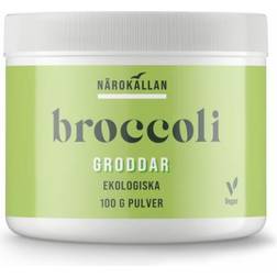 Närokällan Närokällan Bättre Hälsa Broccoligroddar EKO