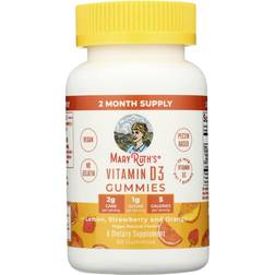 MaryRuth Organics MaryRuth Organics Ruth's Vitamin D3 Gummies, CT