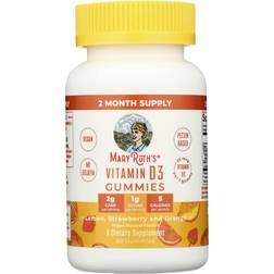 MaryRuth Organics Vitamin D3 Gummier 60 Stk