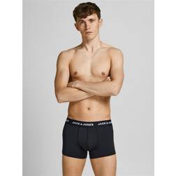 Jack & Jones Jacbase Microfiber - Noir