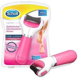 Scholl Fodpleje Corneal removal Velvet Smooth Express Pedi med hælruller