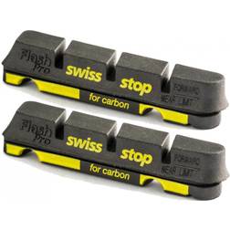 SwissStop Flash Pro Brake Pads Shimano Fit