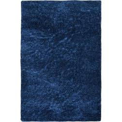 The Homemaker Rugs Collection Snug Shaggy Blue