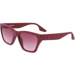 Converse Damsolglasögon CV537S Recrafted - Red