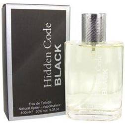 Laurelle Perfumery Hidden Code Black Eau De Toilette For 100ml